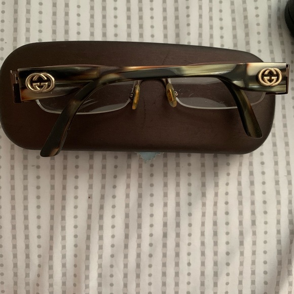 Gucci glasses are on sale - Picture 2 of 2